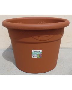 Vaso Corinto 40 cm terracotta