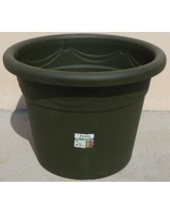 Vaso Corinto 46 cm verde