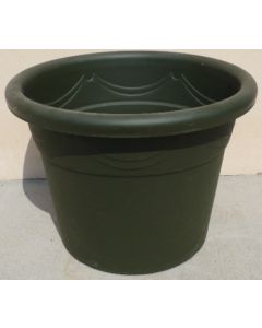 Vaso Corinto Verde opaco 52 cm