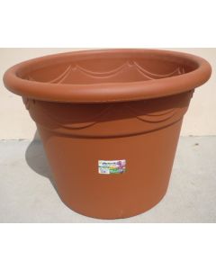 Vaso corinto 70 cm terracotta