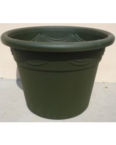 Vaso Corinto 70 cm verde