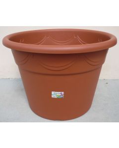 Vaso corinto 85 cm terracotta