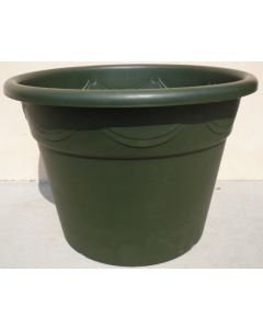 Vaso Corinto verde 85 cm