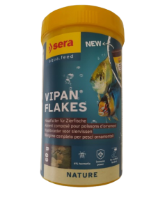 Sera mangime vipan flakes
