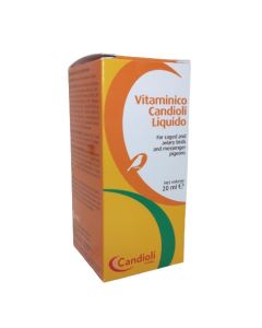Vitaminico liquido Candioli