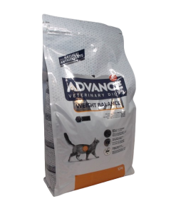 Advance weigt balance gatto