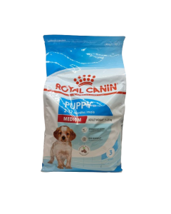 Puppy Medum 4 kg Royal Canin