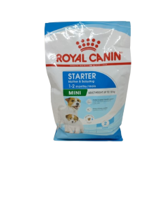 Mini Starter Mother & Babydog kg 1 crocchette Royal Canin