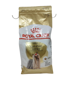 Crocchette Yorkshire Terrier Adulto 1,5 kg