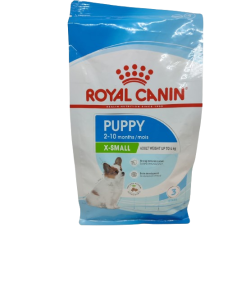 X-Small PUPPY Crocchette Royal Canin kg 1.5