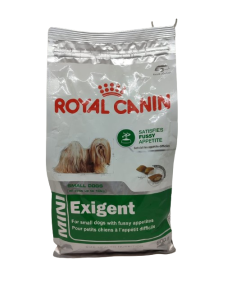 Mini EXIGENT Crocchette kg 0.8 Royal Canin