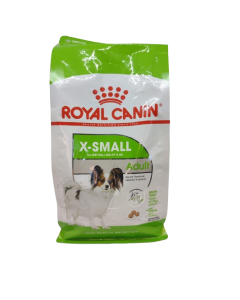 X-Small ADULT Crocchette kg 0.5 Royal Canin