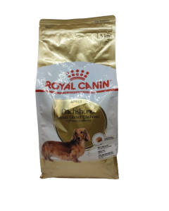 Dachshund Bassotto ADULT Crocchette kg 1.5 Royal Canin