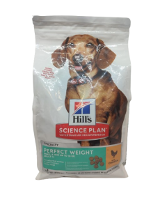 Hill's Perfect Weight Canine ADULT Mini Crocchette 2kg