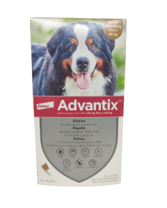 ADVANTIX per cani da 40 a 60 kg