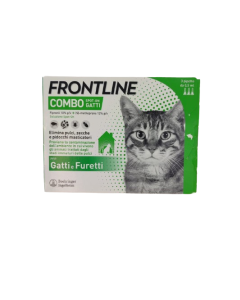 Frontline gatto e furetto