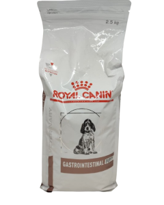 Gastrointestinal PUPPY Royal Canin kg 2.5