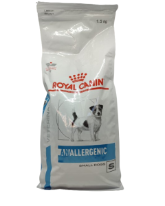 Anallergenic Small Dog Royal Canin kg 1.5