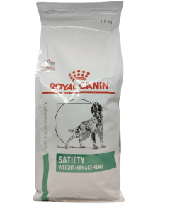 Satiety crocchette 1.5 kg