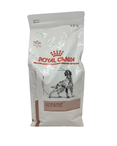 Hepatic Royal Canin 1.5 kg