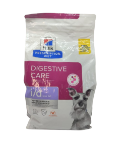 Hill's Prescription Diet Cane I/D Digestive LOW FAT 1.5 kg