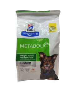 Hills Metabolic cani  obesi
