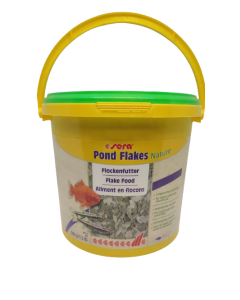 Sera Pond Flakes 3.8 litri