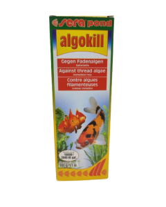 Algokill Sera 500 gr contro alghe filamentose