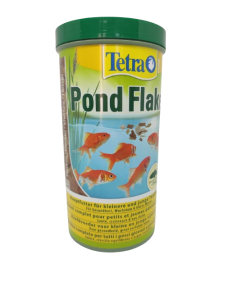 Mangime da laghetto TetraPond Flakes 1 lt.