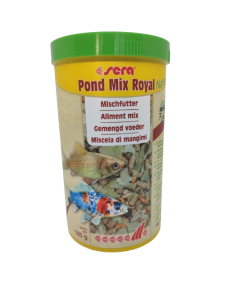 Mangime misto Sera Pond MIX ROYAL 185 gr