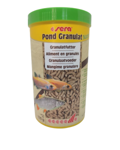 Sera Pond STICKS 170 gr