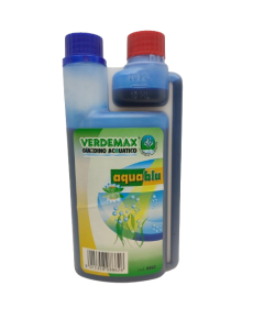 Soluzione azzurrante AquaBlu Verdemax 350 ml