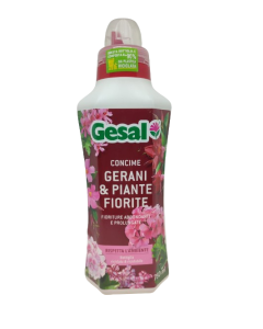 Gesal Gerani e piante fiorite 750 ml