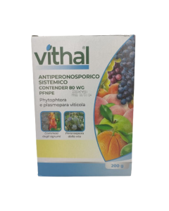 Vithal Antiperonosporico sistemico Contender 80 wg