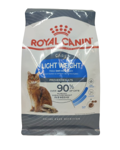 LIGHT WEIGHT Crocchette gatto ROYAL CANIN gr.400