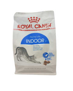 INDOOR 27 Crocchette Gatto Royal Canin gr.400