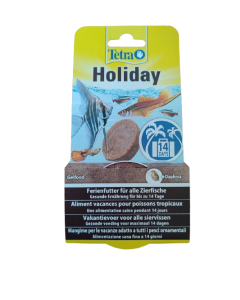 Tetra Holiday acquario