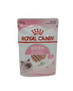 ROYAL CANIN KITTEN Paté in salsa 85 gr
