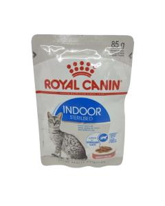 indoor sterlised bocconcini gatto