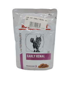 early renal gatto royal canin umido