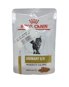 urinary s/o moderate calorie  straccetti