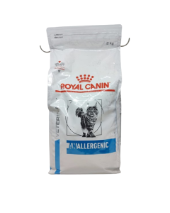 ANALLERGENIC Gatto Royal Canin Crocchette 2 kg