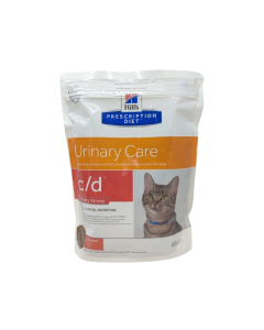 URINARY CARE C/D 400 gr HILLS