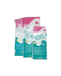 Sacchetti igienici lettiera e box per gatto Ferplast
