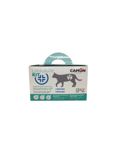 Kit raccolta campione URINE GATTO no stress Camon