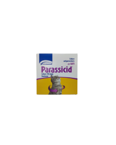 Collare antiparassitario gatto parassicid formevet