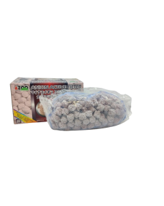 Sfere filtranti attive a carica anionica AZOO 1 lt