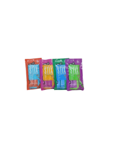 Schesir 6 STIX SNACKS CREMOSI per gatto 90 gr