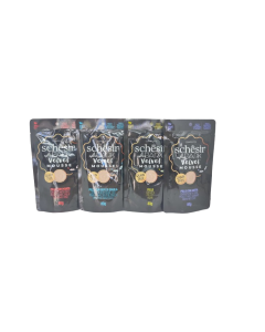 Schesir AFTER DARK Mousse Velvet COMPLETO gatto adulto 80 gr