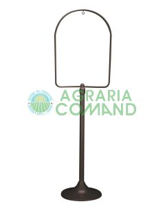 Supporto Piedistallo Ferplast F3 Marrone